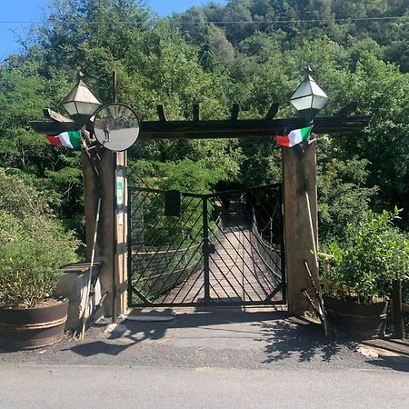 Hotel Agricamping Ponteraggio N.1 Dolceacqua Zewnętrze zdjęcie