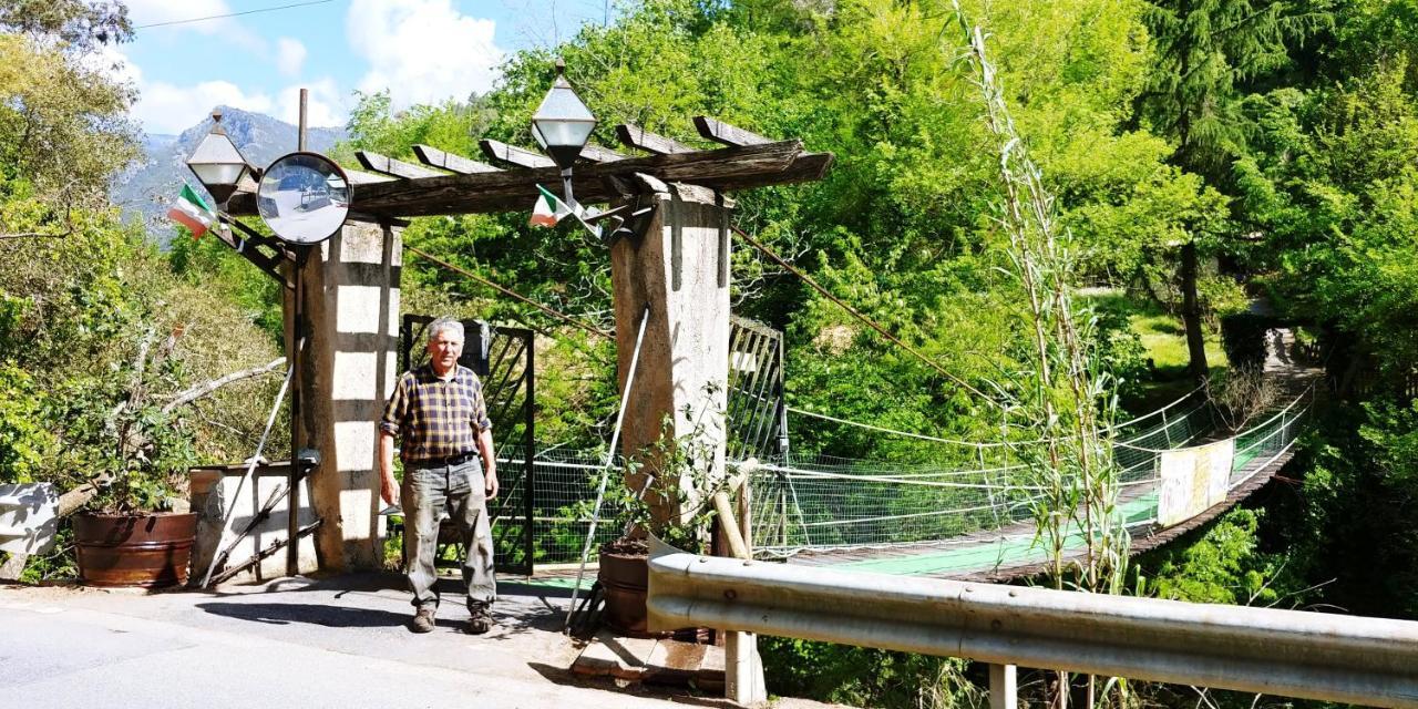 Hotel Agricamping Ponteraggio N.1 Dolceacqua Zewnętrze zdjęcie