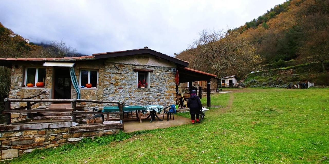 Hotel Agricamping Ponteraggio N.1 Dolceacqua Zewnętrze zdjęcie