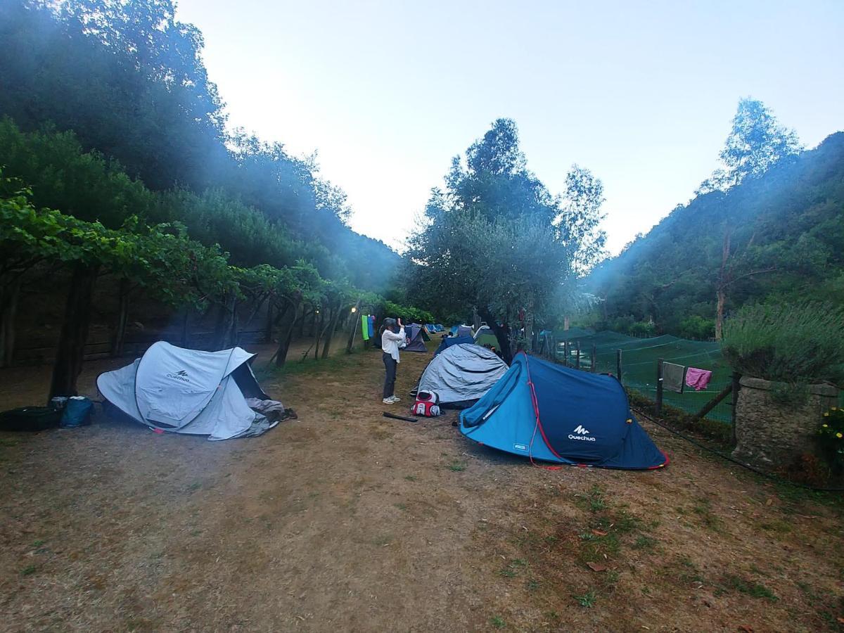 Hotel Agricamping Ponteraggio N.1 Dolceacqua Zewnętrze zdjęcie