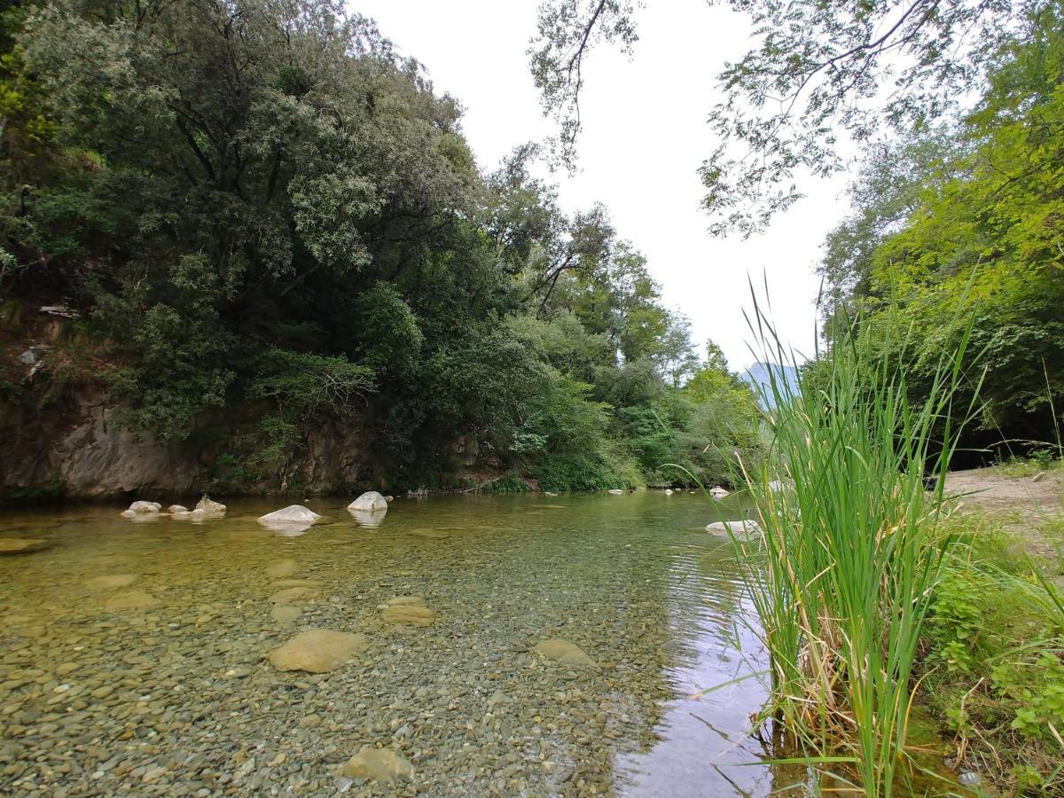 Hotel Agricamping Ponteraggio N.1 Dolceacqua Zewnętrze zdjęcie