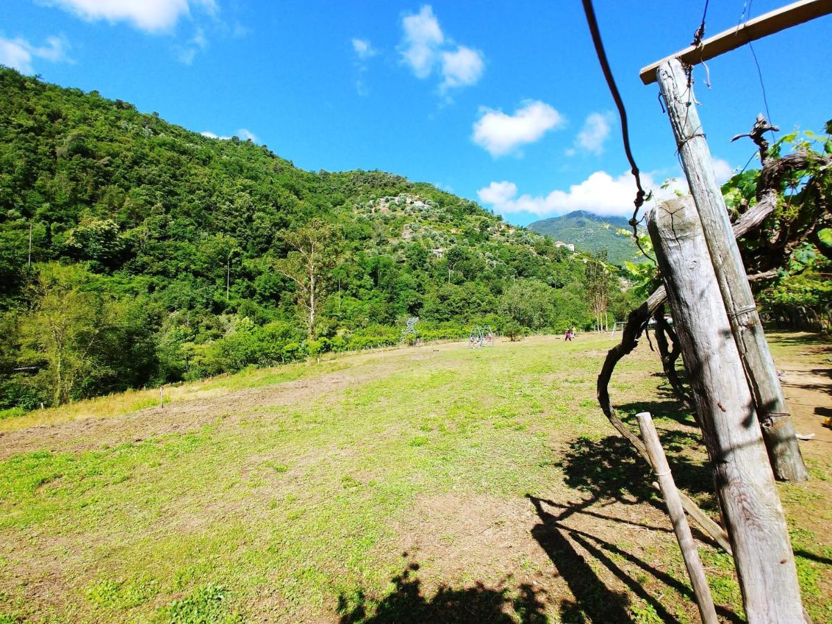 Hotel Agricamping Ponteraggio N.1 Dolceacqua Zewnętrze zdjęcie