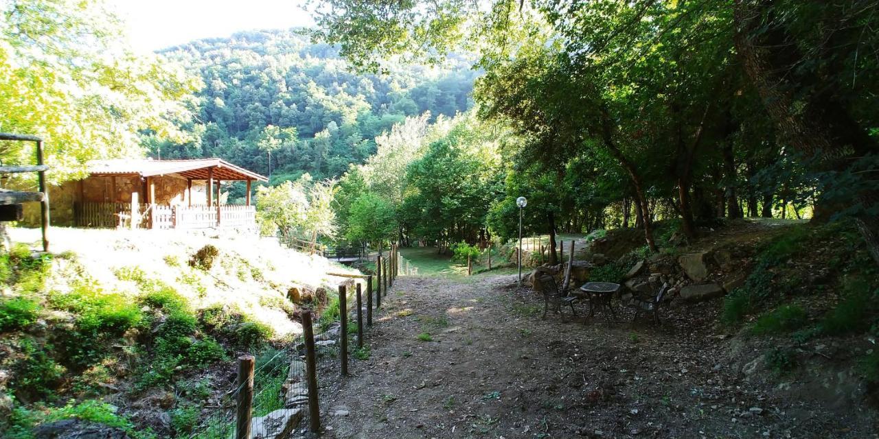 Hotel Agricamping Ponteraggio N.1 Dolceacqua Zewnętrze zdjęcie