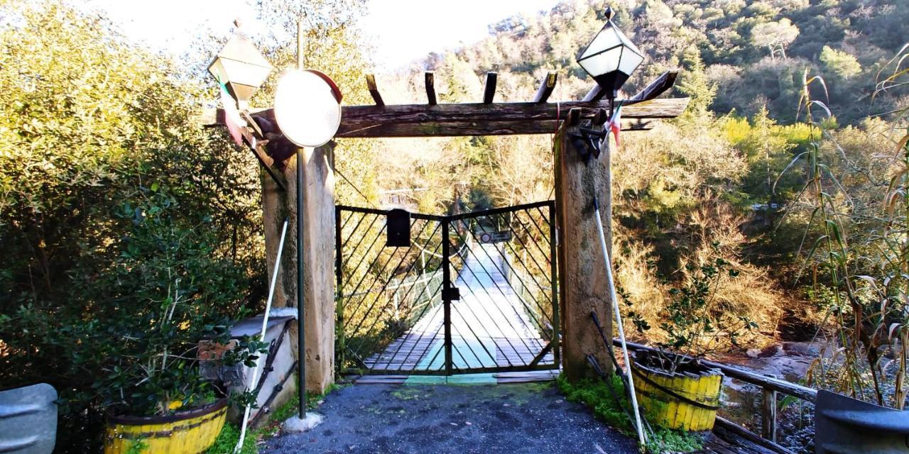 Hotel Agricamping Ponteraggio N.1 Dolceacqua Zewnętrze zdjęcie