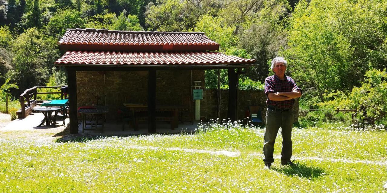 Hotel Agricamping Ponteraggio N.1 Dolceacqua Zewnętrze zdjęcie