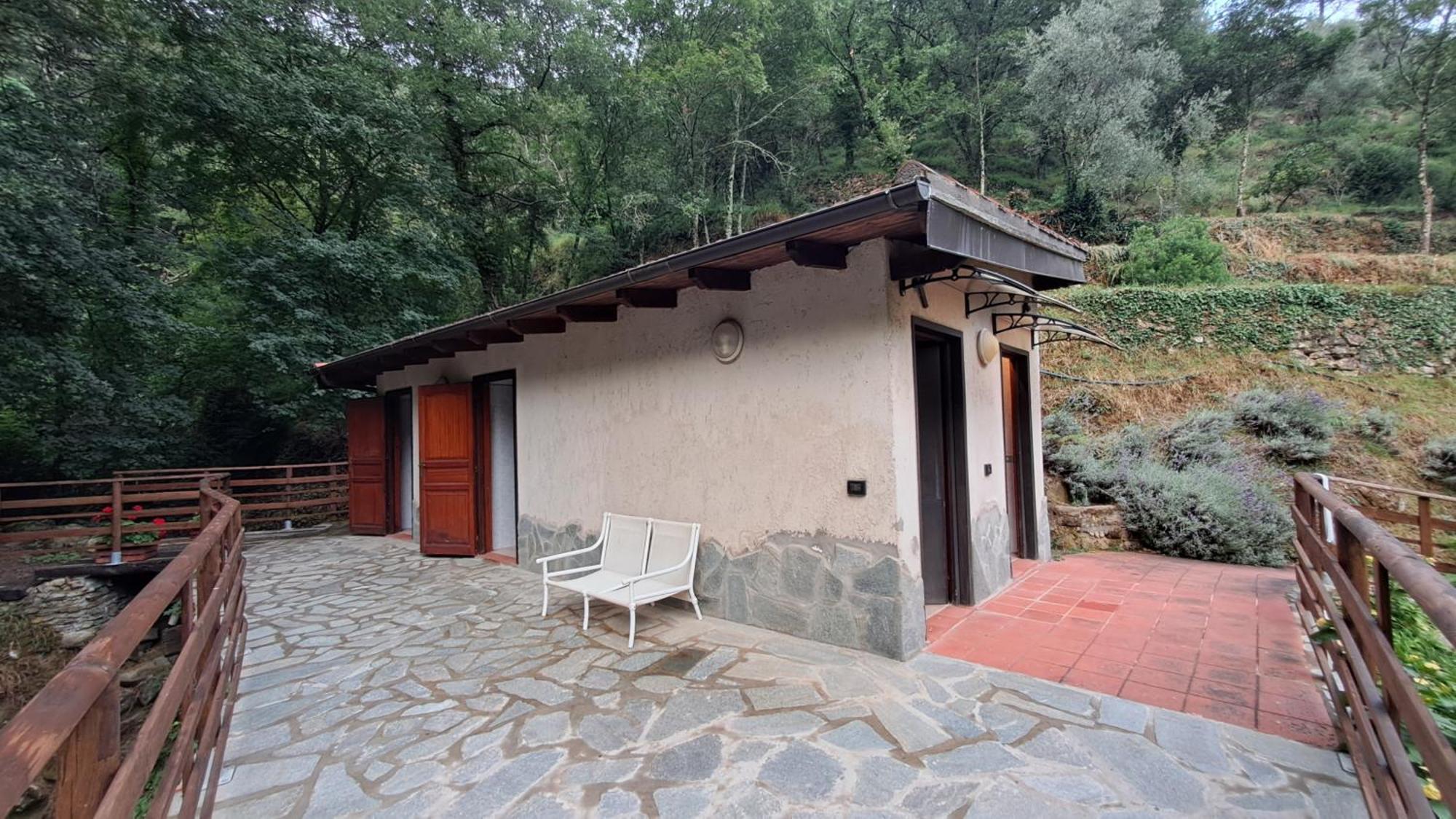 Hotel Agricamping Ponteraggio N.1 Dolceacqua Zewnętrze zdjęcie