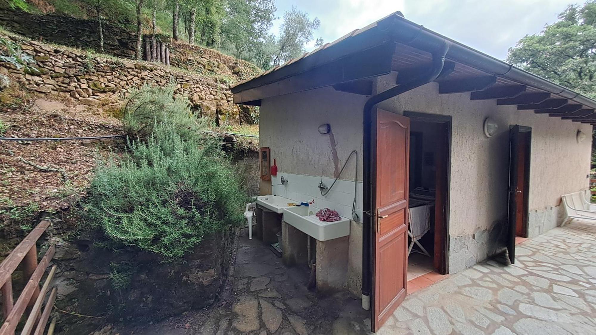 Hotel Agricamping Ponteraggio N.1 Dolceacqua Zewnętrze zdjęcie