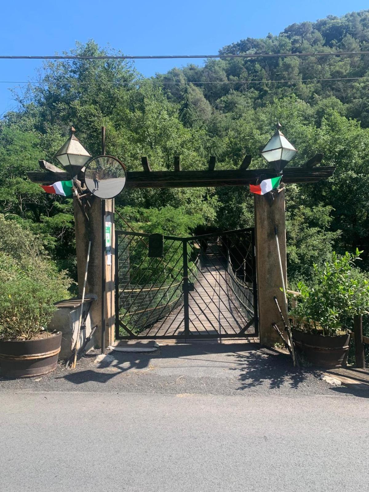 Hotel Agricamping Ponteraggio N.1 Dolceacqua Zewnętrze zdjęcie